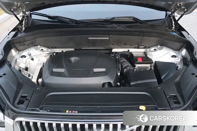 Volvo XC90 second Generation id 3283486 из Кореи 16