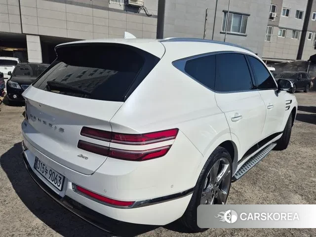 Genesis GV80 id 3669075 из Кореи 16