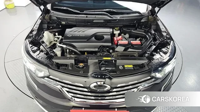 Renault Korea (Samsung) QM6 id 3408038 из Кореи 16