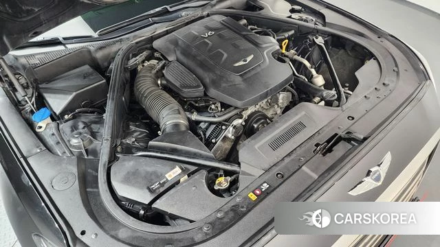 Genesis G80 id 4795023 из Кореи 16