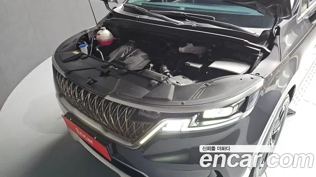 Kia Carnival 4th generation id 2863420 из Кореи 16