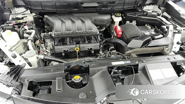 Renault Korea (Samsung) The New QM6 id 4324871 из Кореи 31