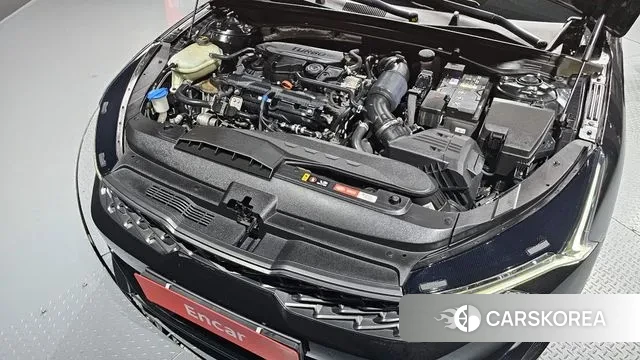 Kia K5 3rd generation id 3567759 из Кореи 16