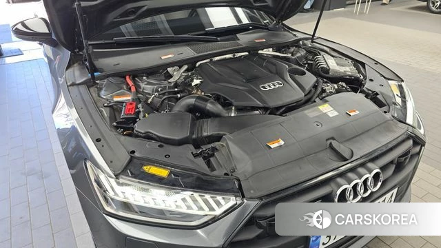 Audi A7 (4K) id 4692474 из Кореи 16