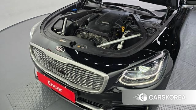 Kia More K9 id 4530806 из Кореи 16