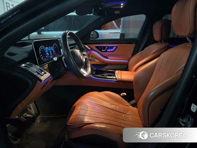 Mercedes-Benz S-Class W223 id 3839130 из Кореи 14