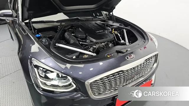 Kia More K9 id 3061016 из Кореи 16