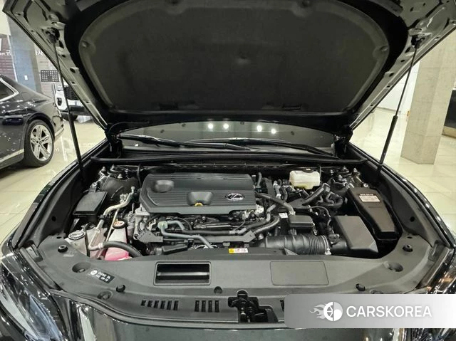 Lexus ES300h 7th generation id 4194435 из Кореи 16