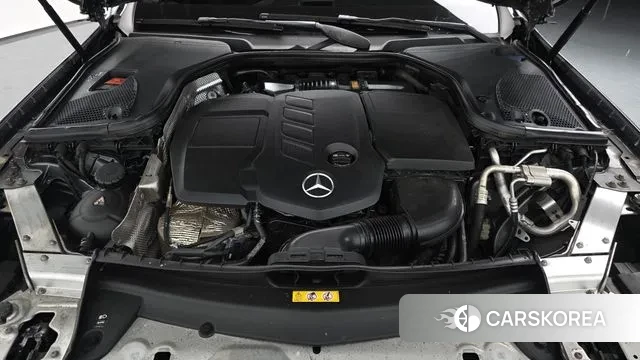 Mercedes-Benz E-Class W213 id 3760752 из Кореи 16