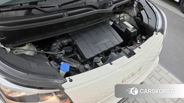 Kia The New Ray id 4676351 из Кореи 26
