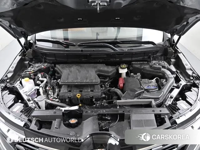 Renault Korea (Samsung) The New QM6 id 3341566 из Кореи 16