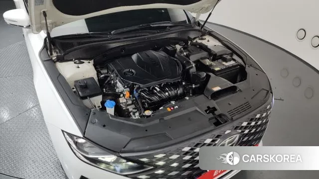 Hyundai The New Grandeur IG id 3448316 из Кореи 16