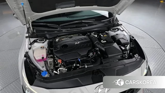 Hyundai Avante (CN7) id 2998355 из Кореи 16