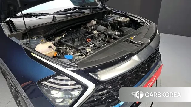 Kia Sportage 5th Generation id 3606813 из Кореи 16