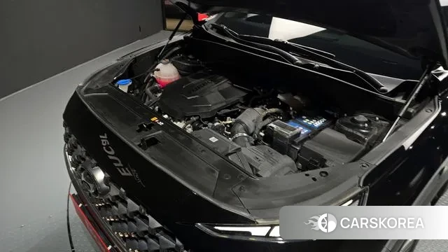 Hyundai The New Santa Fe id 3625449 из Кореи 16