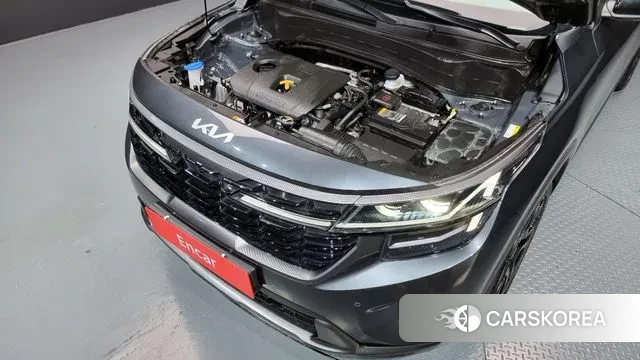 Kia The New Seltos id 3680244 из Кореи 16