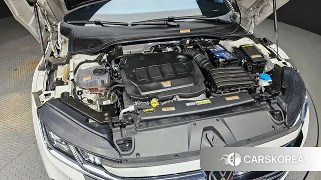 Volkswagen Arteon id 2984736 из Кореи 16