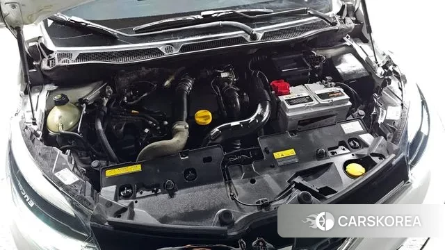 Renault Korea (Samsung) New QM3 id 3626844 из Кореи 16