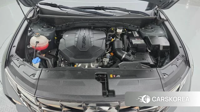 Hyundai Tucson (NX4) id 4707911 из Кореи 16