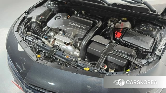 Chevrolet (GM Daewoo) All New Malibu id 4728154 из Кореи 16