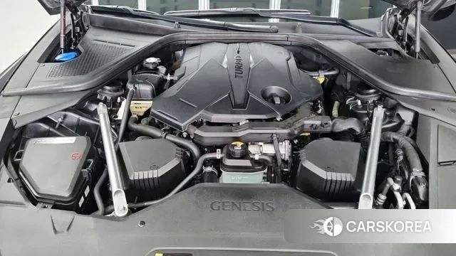 Genesis G80 (RG3) id 3233170 из Кореи 14