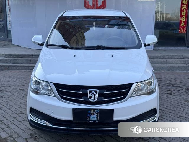 Baojun 730 2021 Белый из Китая, фото 6