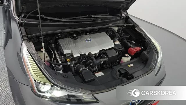 Toyota Prius 4th Generation id 3095774 из Кореи 16