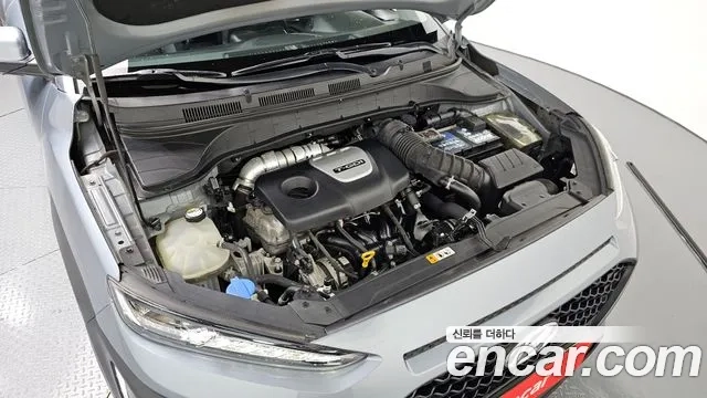 Hyundai Kona id 2860533 из Кореи 16