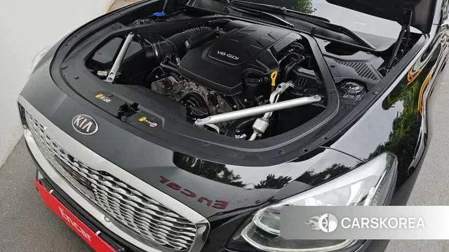 Kia More K9 id 2994362 из Кореи 16