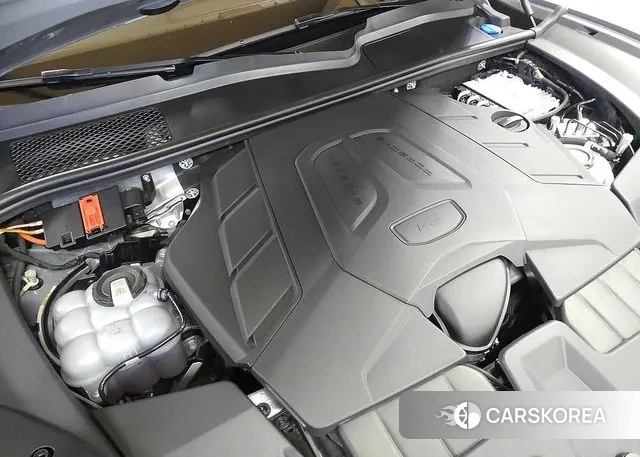 Porsche Cayenne (PO536) id 3457195 из Кореи 16