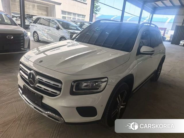 Mercedes-Benz GLB 2021 Белый из Китая, фото 6