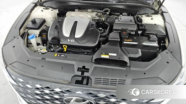 Hyundai The New Grandeur IG id 3853157 из Кореи 16