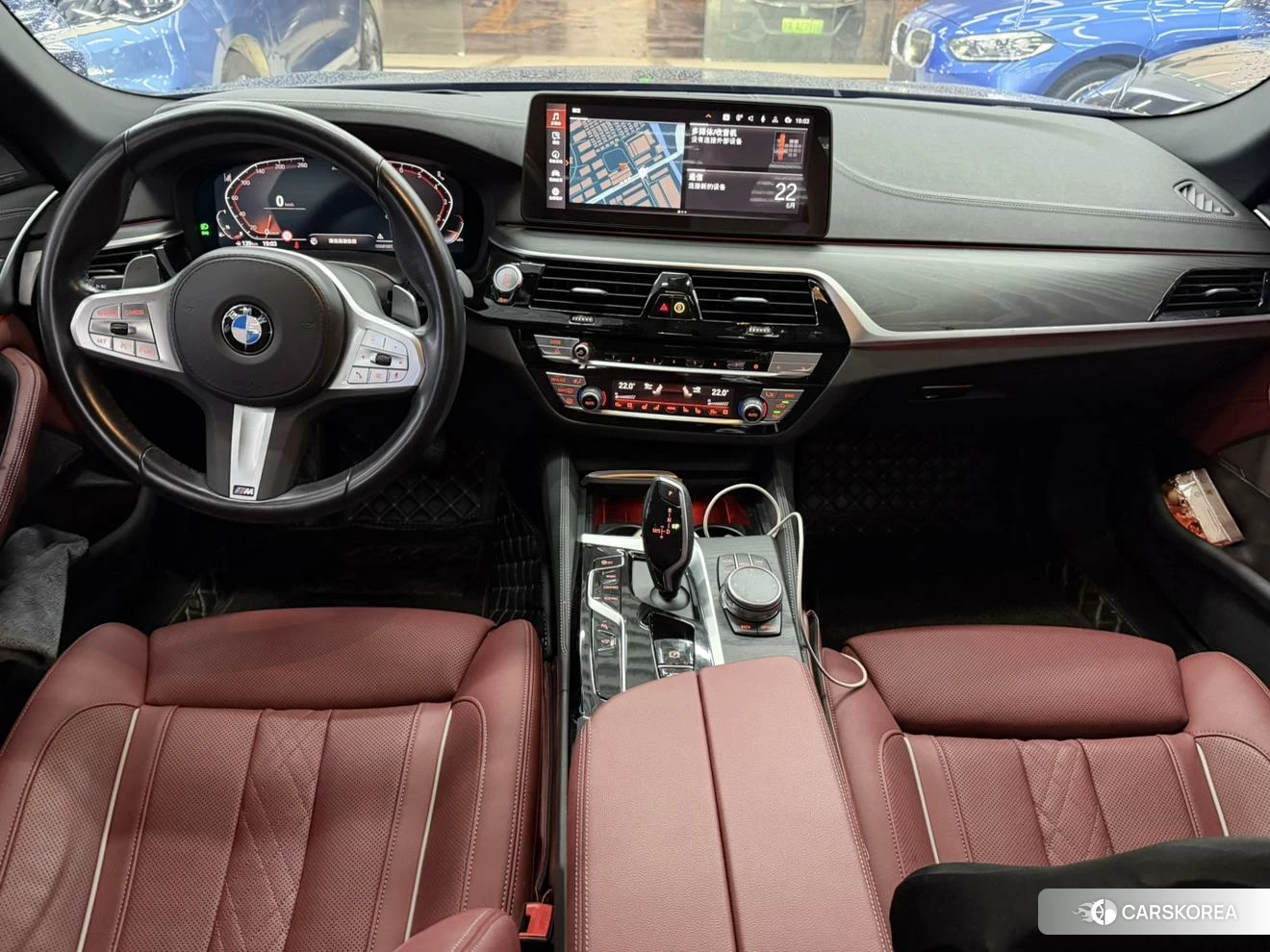 BMW 5 series id 4492942 из Китая 8
