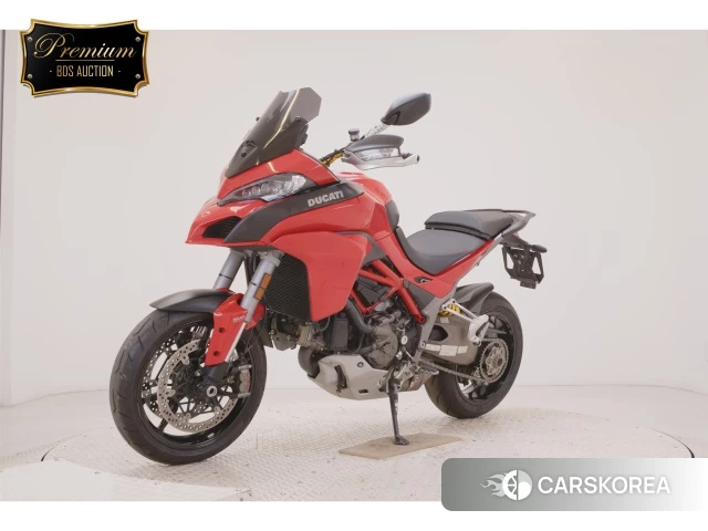 Проданный Ducati MULTISTRADA 1200 S 2016 из Японии, фото 3
