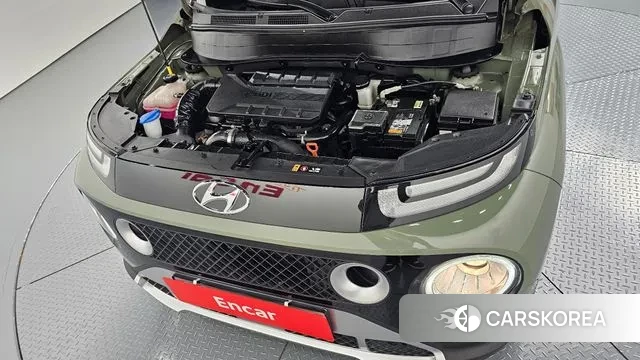 Hyundai Casper id 3411657 из Кореи 16