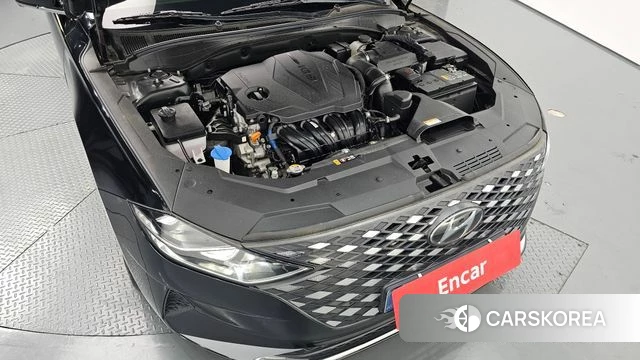Hyundai The New Grandeur IG id 4769645 из Кореи 36