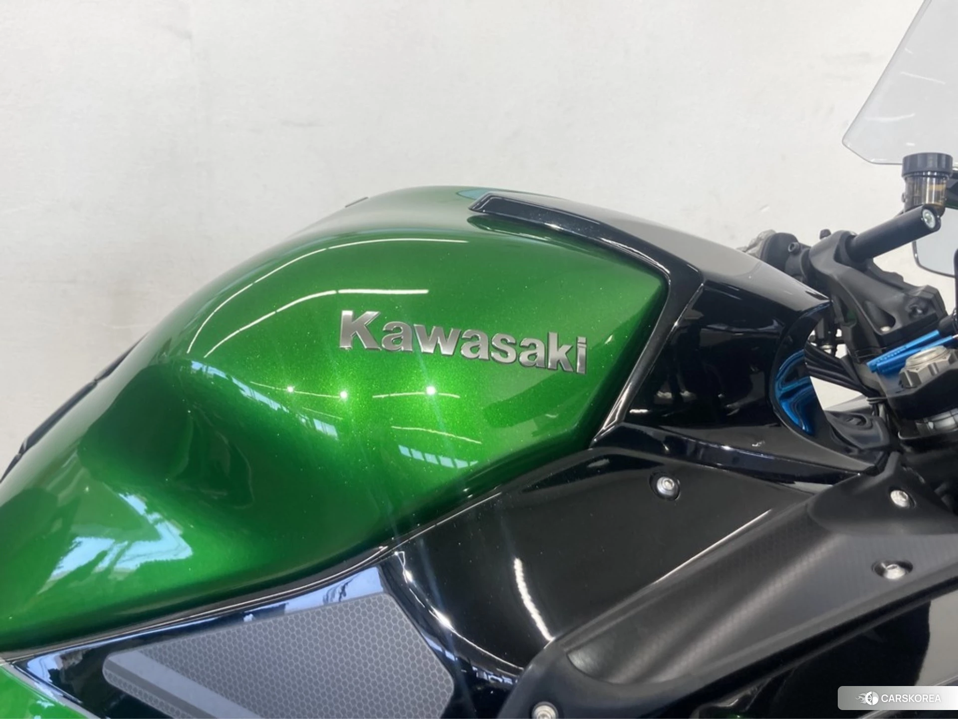 Kawasaki NINJA H2 SX SE id 4373852 из Японии 26