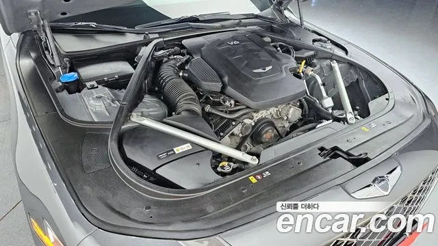 Genesis G90 id 2921645 из Кореи 16