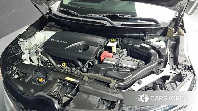 Renault Korea (Samsung) QM6 id 4581881 из Кореи 28