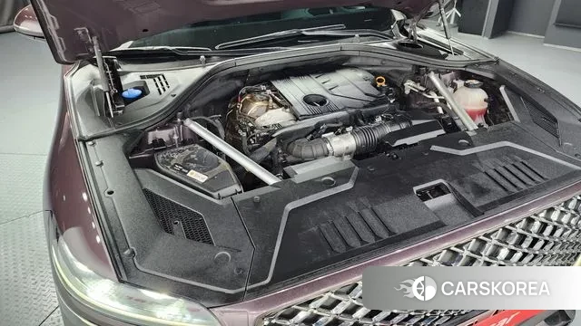 Genesis GV70 id 3007961 из Кореи 16