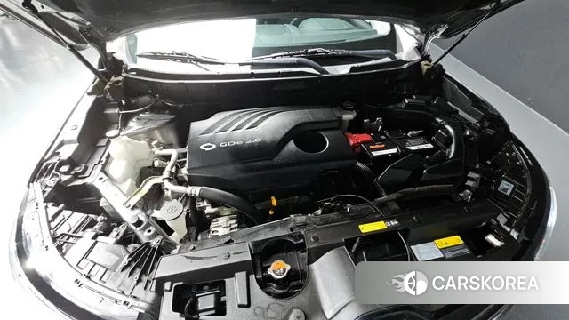 Renault Korea (Samsung) QM6 id 3541288 из Кореи 8