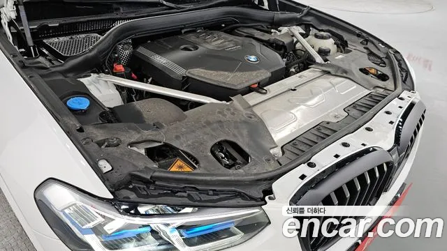 BMW X3 (G01) id 2455115 из Кореи 16