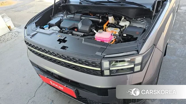 Hyundai Santa Fe (MX5) id 3590783 из Кореи 16