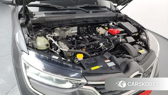 Renault Korea (Samsung) XM3 id 3519305 из Кореи 16