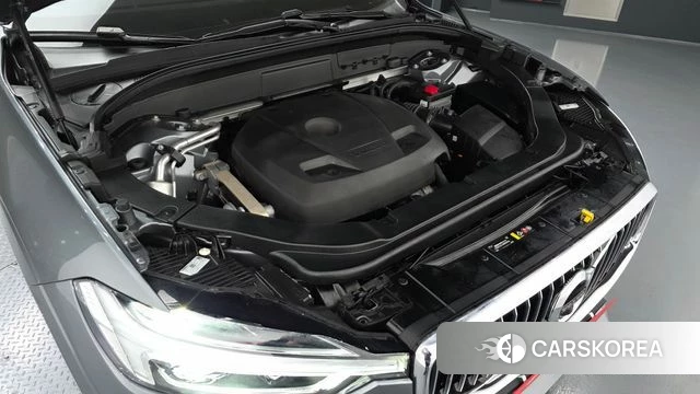 Volvo XC60 second Generation id 4196594 из Кореи 33