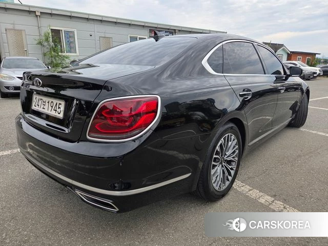 Kia More K9 id 4610489 из Кореи 16
