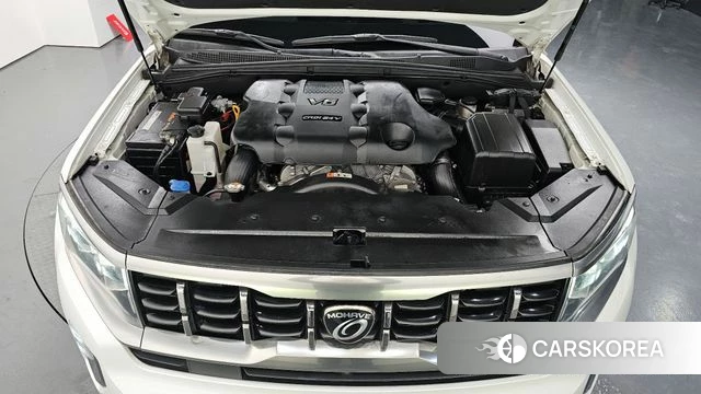 Kia Mohave Master id 3813341 из Кореи 16