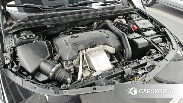 Chevrolet (GM Daewoo) The New Malibu id 3853418 из Кореи 16