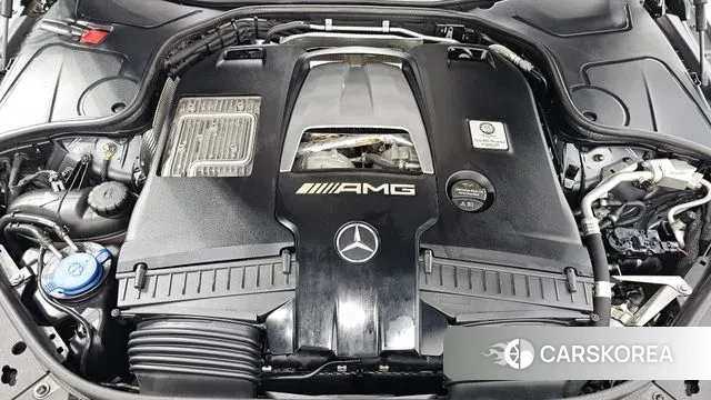 Mercedes-Benz S-Class W222 id 2981300 из Кореи 16