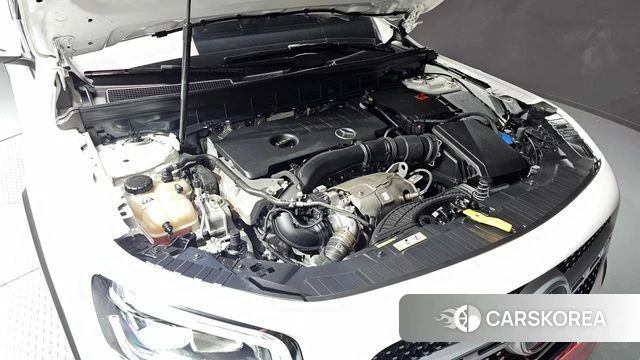 Mercedes-Benz GLB-Class X247 id 4636600 из Кореи 16